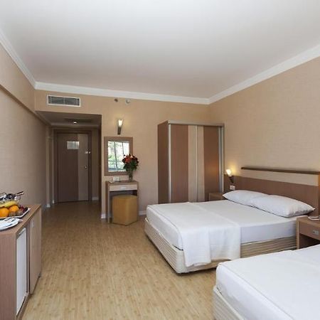 Seher Kumkoy Star Resort And Spa Side Exterior foto